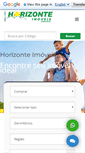 Mobile Screenshot of horizonteimoveis.com